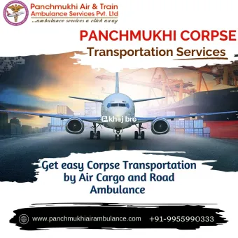Panchmukhi Body Freezer Mortuary Box Transport in Bangalore- promising