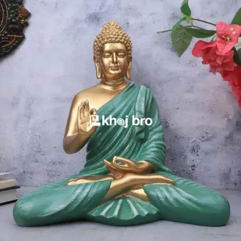 Buy Premium Buddha Idol for Home Decor | Unipeg Decor