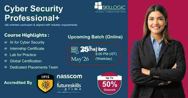SKILLOGIC Cyber Security Courses in Delhi