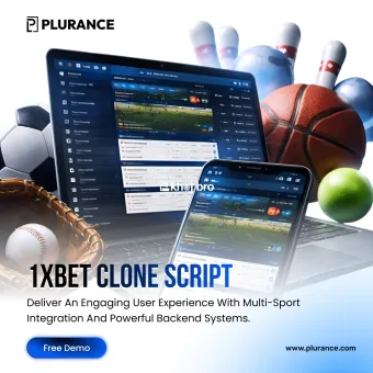 Compete with Top Betting Brands Using Feature-Rich 1xBet Clone Script 