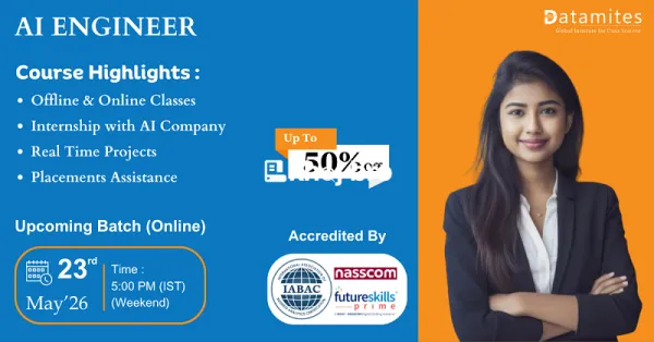 Artificial Intelligence Course in Delhi