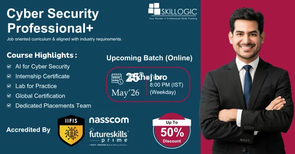 SKILLOGIC Cyber Security Training In Chennai