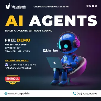 AI Agents Training | AI Agents Course Online
