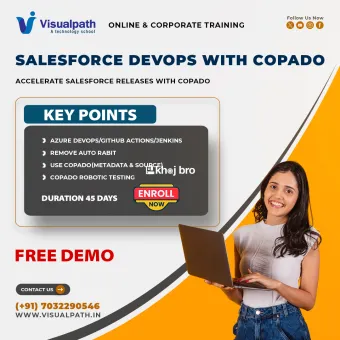 Salesforce DevOps Training In India | Corporate Training