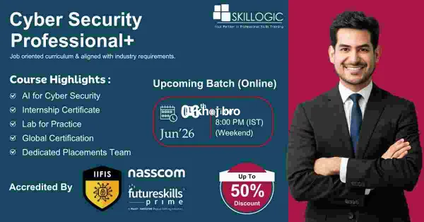 Best Cyber Security Training in Chennai by SKILLOGIC