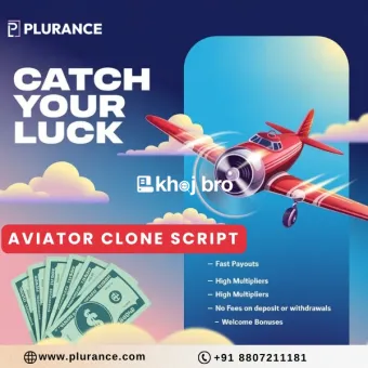 Drive Player Engagement with Feature-Packed Aviator Clone Script 