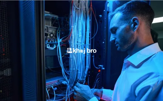 Dependable IT Infrastructure Solutions for Modern Business Operations 
