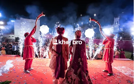 Destination Wedding Photographers in Noida for Memorable Celebrations