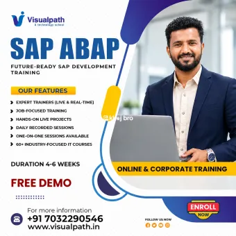 SAP ABAP RAP Training Hyderabad with Live Projects