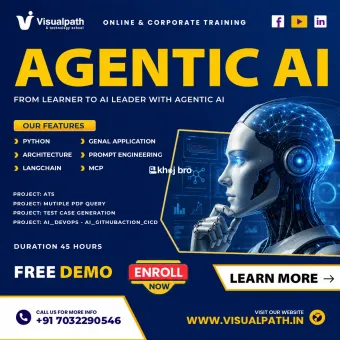  Agentic AI Training | Agentic AI Course Online