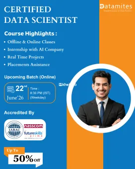DataMites Data Science Courses in indore