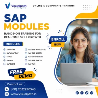 SAP BTP CAP Fiori Training | SAP Fiori Online Training