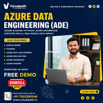 Microsoft Azure Data Engineering Course | Corporate Training
