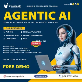 Agentic AI Training | Agentic AI Course Online 