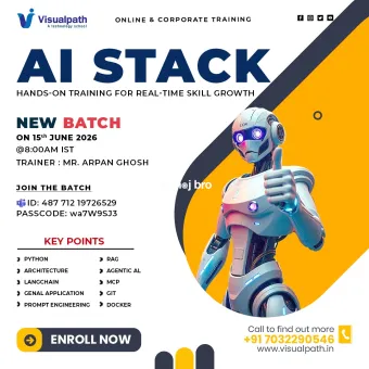 AI Stack New Batch Open – Enroll Today 