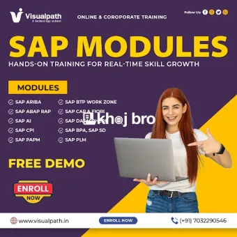 Master SAP Skills & Boost Your Career with Visualpath