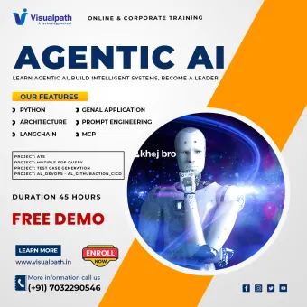  Agentic AI Training | Agentic AI Online Training