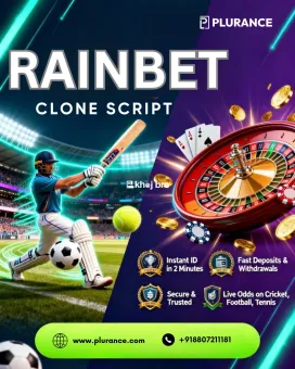  Build a High-Performance Betting Platform with Rainbet Clone Script