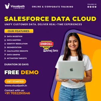 Salesforce Data Cloud Training | Online Course