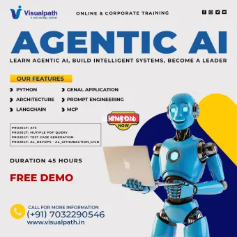Agentic AI Course in Hyderabad | Agentic AI Online Training