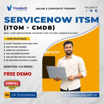 ServiceNow Online Training | ServiceNow Course