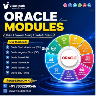 OCI Online Training | Oracle Cloud Infrastructure Training