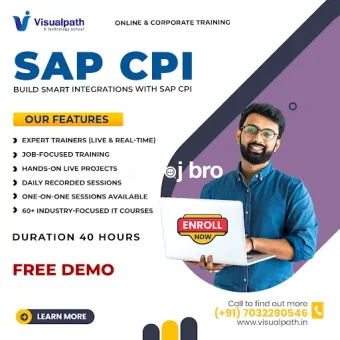 SAP CPI Training Online | SAP CPI Training In Bangalore