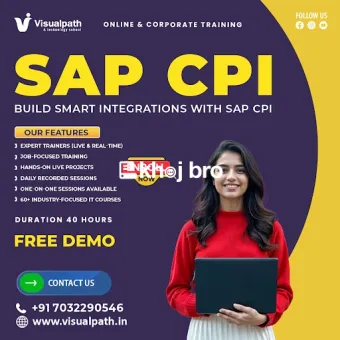 SAP CPI Training Online | SAP CPI Training In Bangalore