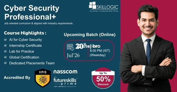 SKILLOGIC Cyber Security Courses in Indore