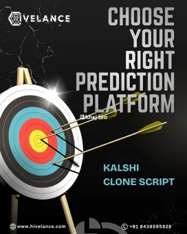 Kalshi Clone Script – Build a Profitable Event Trading Platform in 202