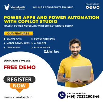 Power Apps Course | Power Apps Training In Hyderabad