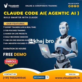 Coding Course | Claude Code AI Online Training