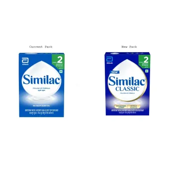 Similac Classic Stage 2 Formula | Shop Baby Nutrition